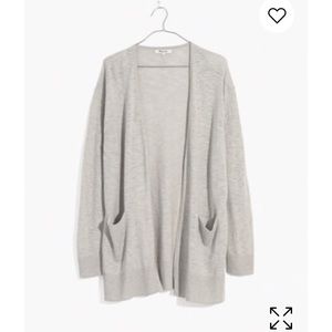 Madewell Cardigan